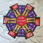 3 LAYER MIX CHOCOLATES CEB